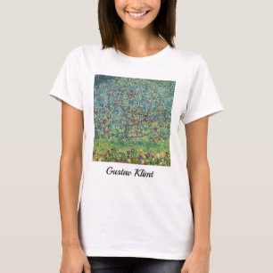Gustav Klimt - Appelboom T-shirt