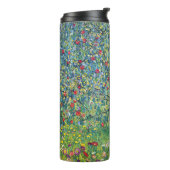 Gustav Klimt - Appelboom Thermosbeker (Gedraaid links)