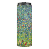 Gustav Klimt - Appelboom Thermosbeker (Achterkant)