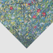 Gustav Klimt - Appelboom Tissuepapier (Detail)