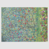 Gustav Klimt - Appelboom Tissuepapier (Voorkant)