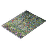 Gustav Klimt Apple-laptop Notitieboek (Linkerzijde)