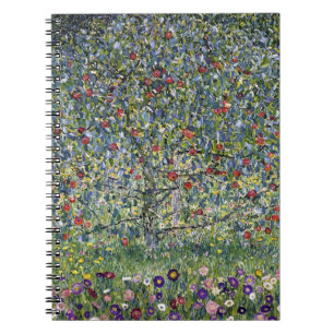Gustav Klimt Apple-laptop Notitieboek