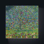 Gustav Klimt - Apple Tree<br><div class="desc">Apple Tree I - Gustav Klimt,  Oil on Canvas,  1907</div>