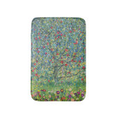 Gustav Klimt - Apple Tree Badmat (Voorkant Verticaal)