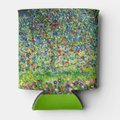 Gustav Klimt Apple Tree Blikjeskoeler (Voorkant)
