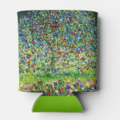 Gustav Klimt Apple Tree Blikjeskoeler (Achterkant)