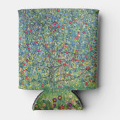 Gustav Klimt - Apple Tree Blikjeskoeler (Voorkant)