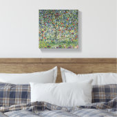 Gustav Klimt Apple Tree Canvas Afdruk (Insitu (Slaapkamer))