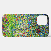 Gustav Klimt Apple Tree Case-Mate iPhone Case (Achterkant (horizontaal))