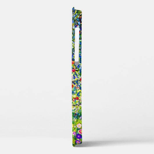 Gustav Klimt Apple Tree Case-Mate iPhone Case (Achterkant / Links)