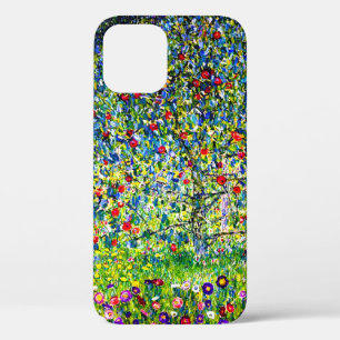 Gustav Klimt Apple Tree Case-Mate iPhone Case
