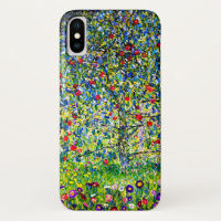 Gustav Klimt Apple Tree
