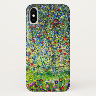 Gustav Klimt Apple Tree Case-Mate iPhone Case
