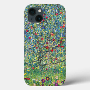 Gustav Klimt - Apple Tree Case-Mate iPhone Case