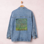 Gustav Klimt - Apple Tree Denim Jacket (Hangar)