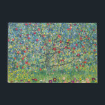 Gustav Klimt - Apple Tree Deurmat<br><div class="desc">Apple Tree I - Gustav Klimt,  Oil on Canvas,  1907</div>