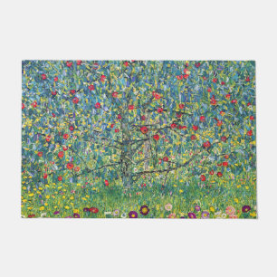 Gustav Klimt - Apple Tree Deurmat