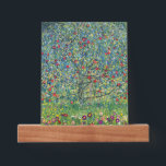 Gustav Klimt - Apple Tree Fotoplankje<br><div class="desc">Apple Tree I - Gustav Klimt,  Oil on Canvas,  1907</div>