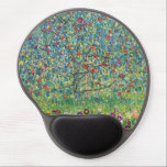 Gustav Klimt - Apple Tree Gel Muismat<br><div class="desc">Apple Tree I - Gustav Klimt,  Oil on Canvas,  1907</div>