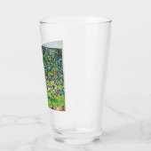 Gustav Klimt Apple Tree Glas (Links)