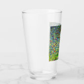 Gustav Klimt Apple Tree Glas (Rechts)