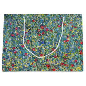 Gustav Klimt - Apple Tree Groot Cadeauzakje (Voorkant)