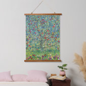 Gustav Klimt - Apple Tree Hangend Wandkleed (Slaapkamer)