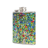 Gustav Klimt Apple Tree Heupfles (Links)