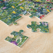 Gustav Klimt - Apple Tree I Legpuzzel (Zijkant)