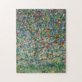 Gustav Klimt - Apple Tree I Legpuzzel (Verticaal)