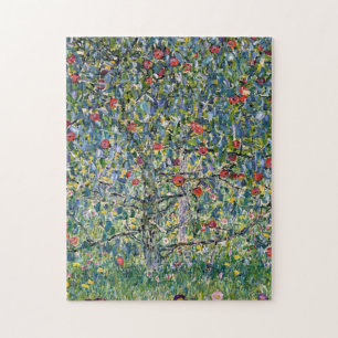 Gustav Klimt - Apple Tree I Legpuzzel