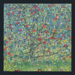 Gustav Klimt - Apple Tree Imitatie Canvas Print<br><div class="desc">Apple Tree I - Gustav Klimt,  Oil on Canvas,  1907</div>