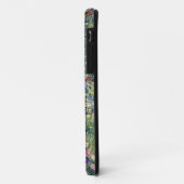 Gustav Klimt Apple Tree iPhone Case (Achterkant/links)