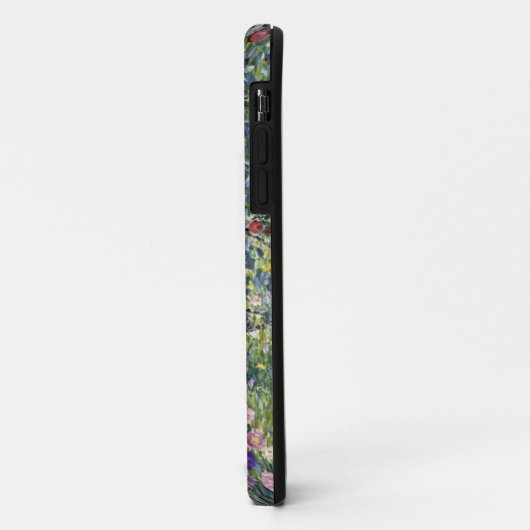 Gustav Klimt Apple Tree iPhone Case (Achterkant/links)