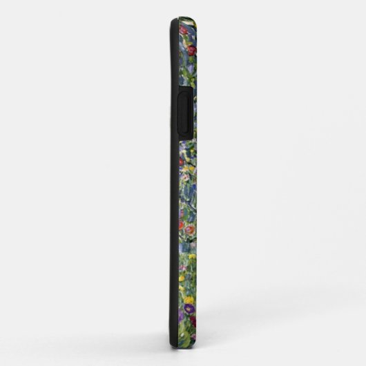 Gustav Klimt Apple Tree iPhone Case (Achterkant/rechts)
