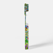 Gustav Klimt Apple Tree iPhone Hoesje (Linkerkant)