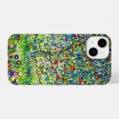 Gustav Klimt Apple Tree iPhone Hoesje (Achterkant horizontaal)