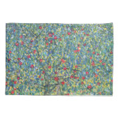 Gustav Klimt - Apple Tree Kussensloop (Achterkant)