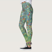 Gustav Klimt - Apple Tree Leggings (Links)