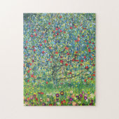 Gustav Klimt: Apple Tree Legpuzzel (Verticaal)