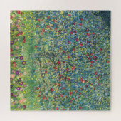Gustav Klimt - Apple Tree Legpuzzel (Horizontaal)