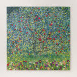 Gustav Klimt - Apple Tree Legpuzzel<br><div class="desc">Apple Tree I - Gustav Klimt,  Oil on Canvas,  1907</div>