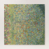 Gustav Klimt Apple Tree Legpuzzel (Horizontaal)