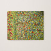 Gustav Klimt Apple Tree Legpuzzel (Horizontaal)