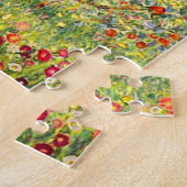 Gustav Klimt Apple Tree Legpuzzel (Zijkant)