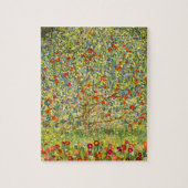 Gustav Klimt Apple Tree Legpuzzel (Verticaal)