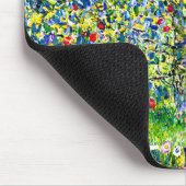 Gustav Klimt Apple Tree Muismat (Hoek)