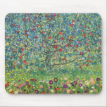 Gustav Klimt - Apple Tree Muismat<br><div class="desc">Apple Tree I - Gustav Klimt,  Oil on Canvas,  1907</div>