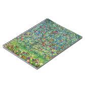 Gustav Klimt: Apple Tree Notitieboek (Linkerzijde)